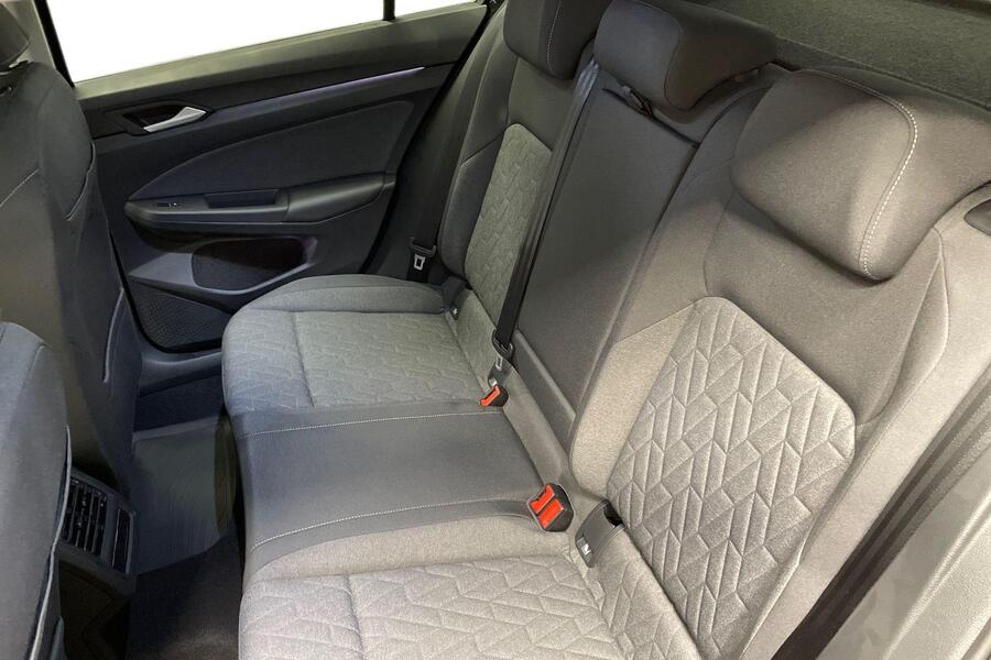 heti ajoon Volkswagen Golf