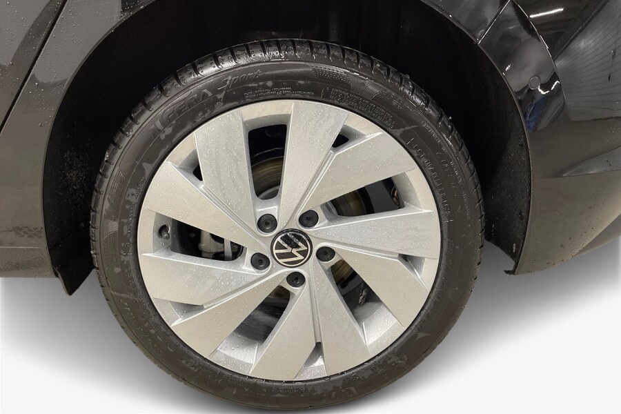 heti ajoon Volkswagen Golf