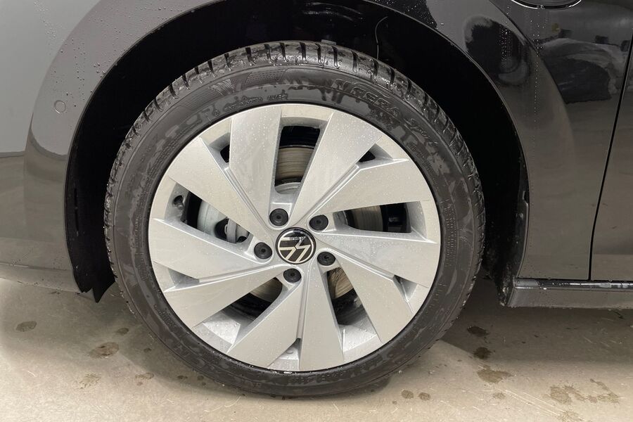 heti ajoon Volkswagen Golf