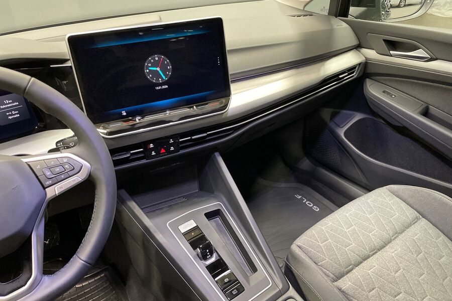 heti ajoon Volkswagen Golf