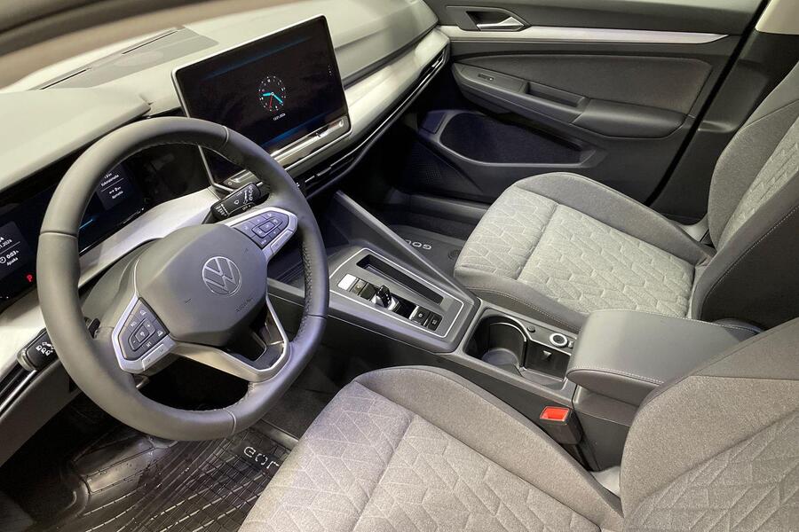 heti ajoon Volkswagen Golf