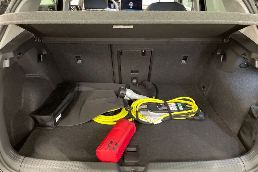 heti ajoon Volkswagen Golf