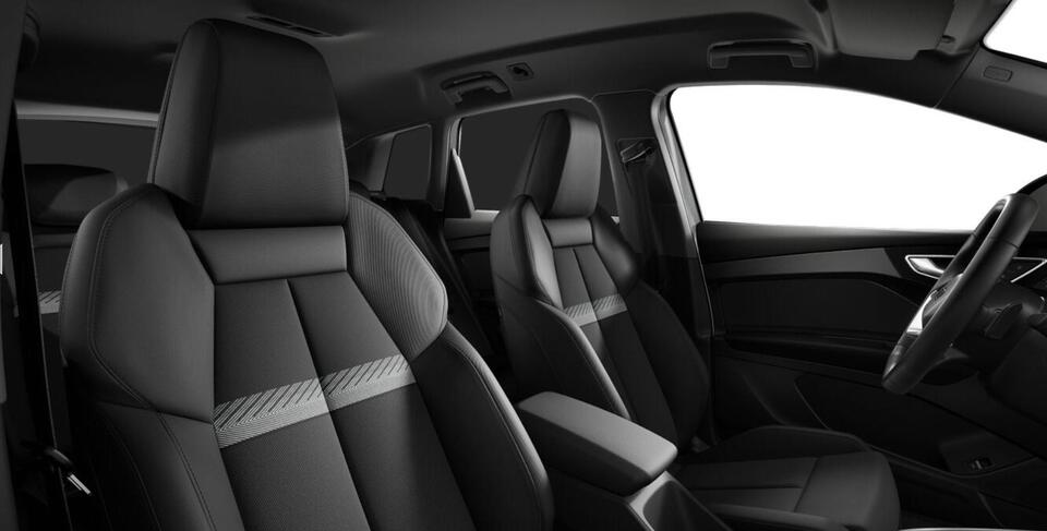 heti ajoon Audi Q4 e-tron