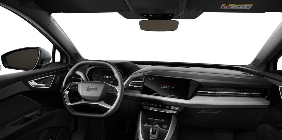 heti ajoon Audi Q4 e-tron