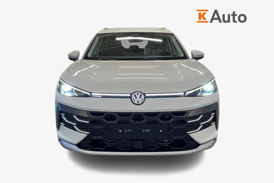 heti ajoon Volkswagen T-Roc