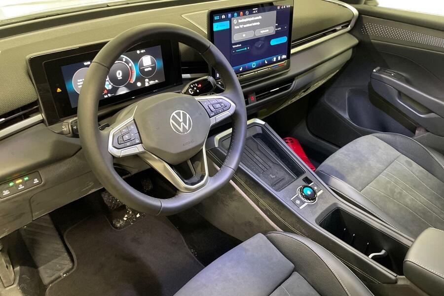 heti ajoon Volkswagen T-Roc