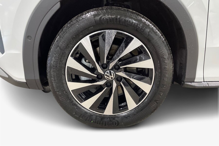 heti ajoon Volkswagen T-Roc