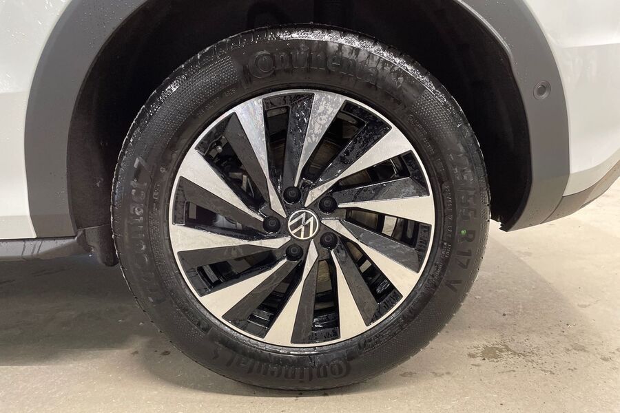 heti ajoon Volkswagen T-Roc