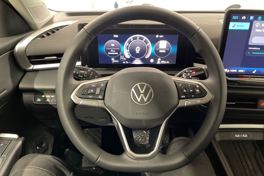 heti ajoon Volkswagen T-Roc