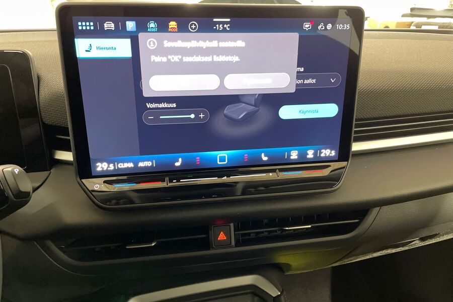 heti ajoon Volkswagen T-Roc