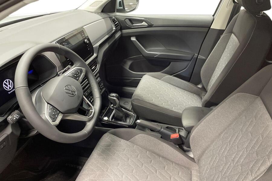 heti ajoon Volkswagen T-Cross