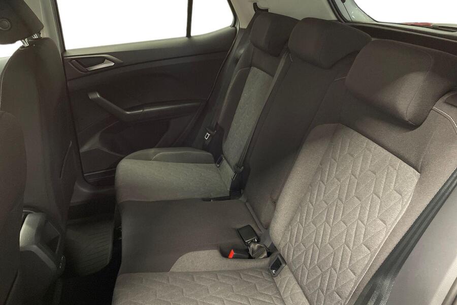 heti ajoon Volkswagen T-Cross