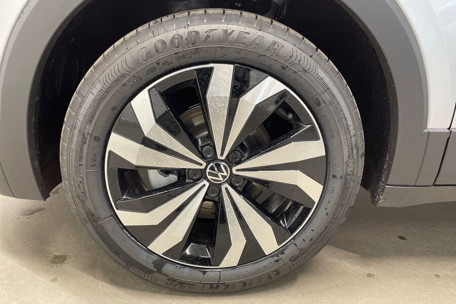 heti ajoon Volkswagen T-Cross