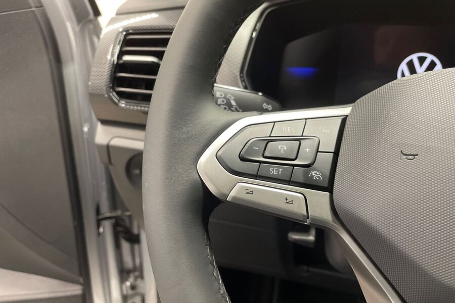 heti ajoon Volkswagen T-Cross