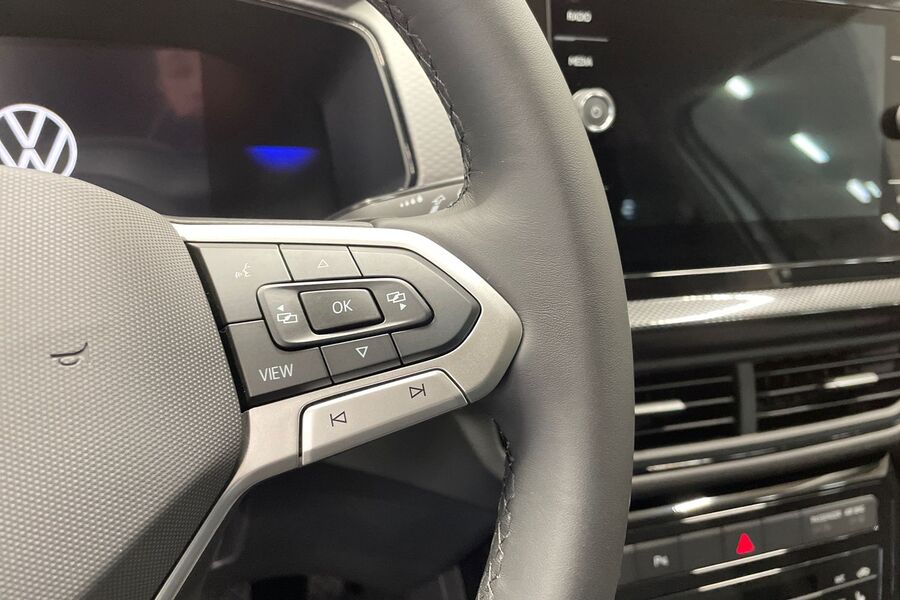 heti ajoon Volkswagen T-Cross