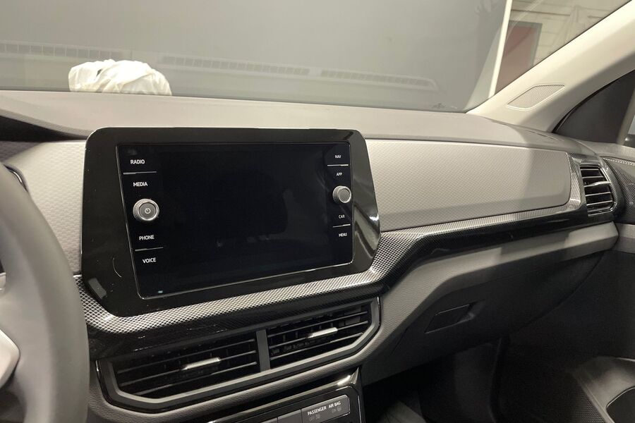 heti ajoon Volkswagen T-Cross