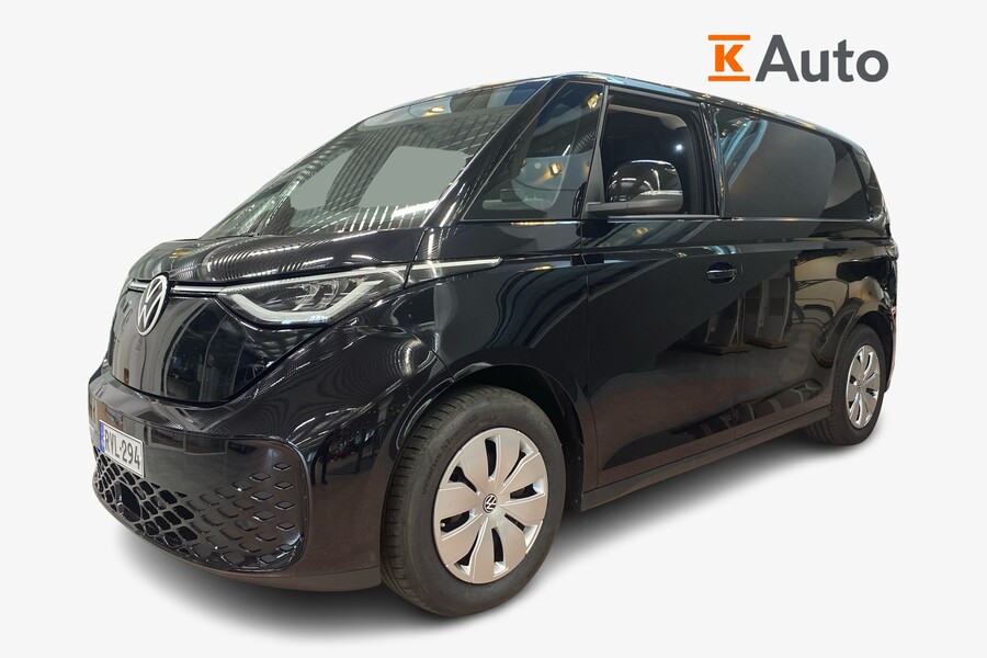 Cargo Cargo Limited Edition 150kW PRO Business 77 kWh *Korkotarjous 1,49%+kulut tähän autoon* heti ajoon Volkswagen ID. Buzz