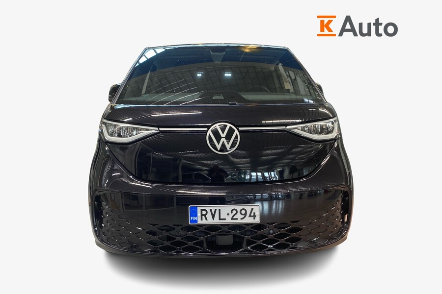 Cargo Cargo Limited Edition 150kW PRO Business 77 kWh *Korkotarjous 1,49%+kulut tähän autoon* heti ajoon Volkswagen ID. Buzz