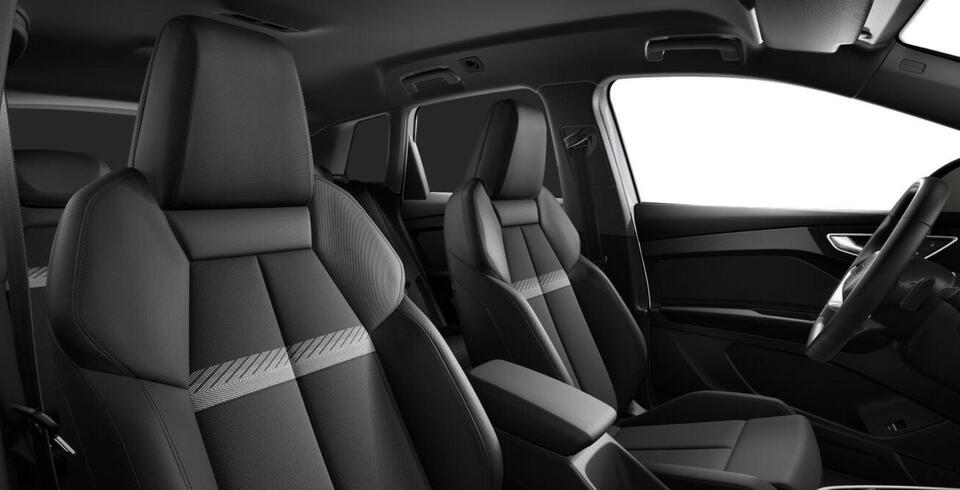 SUV 45 e-tron Land of quattro Plus heti ajoon Audi Q4 e-tron