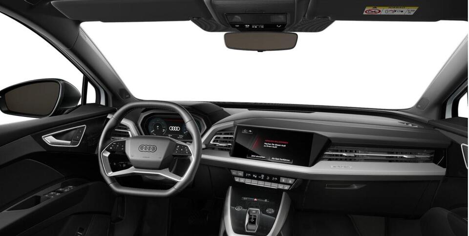 SUV 45 e-tron Land of quattro Plus heti ajoon Audi Q4 e-tron
