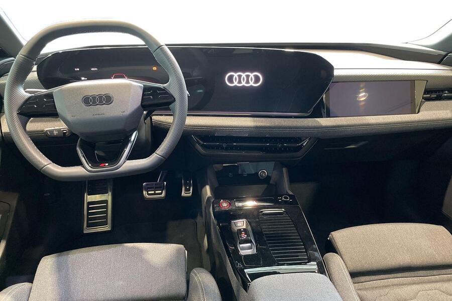 heti ajoon Audi A6 e-tron