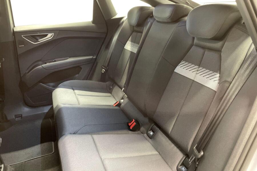 heti ajoon Audi Q4 e-tron