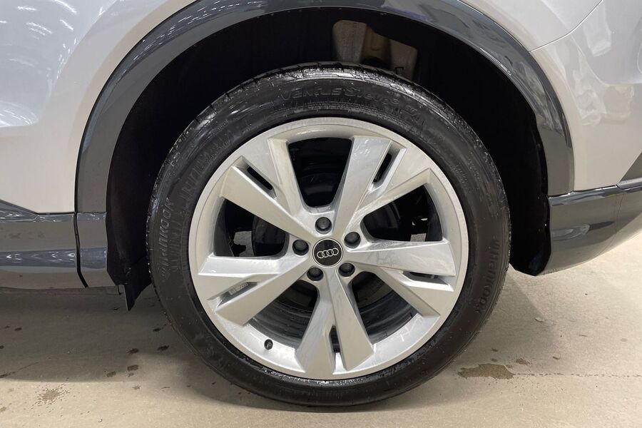 heti ajoon Audi Q4 e-tron