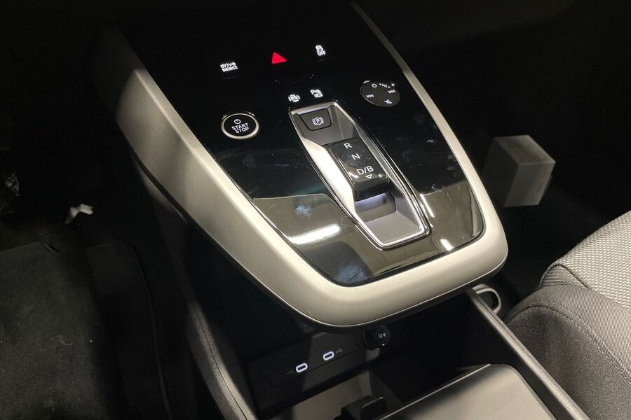 heti ajoon Audi Q4 e-tron