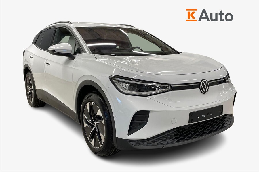 heti ajoon Volkswagen ID.4