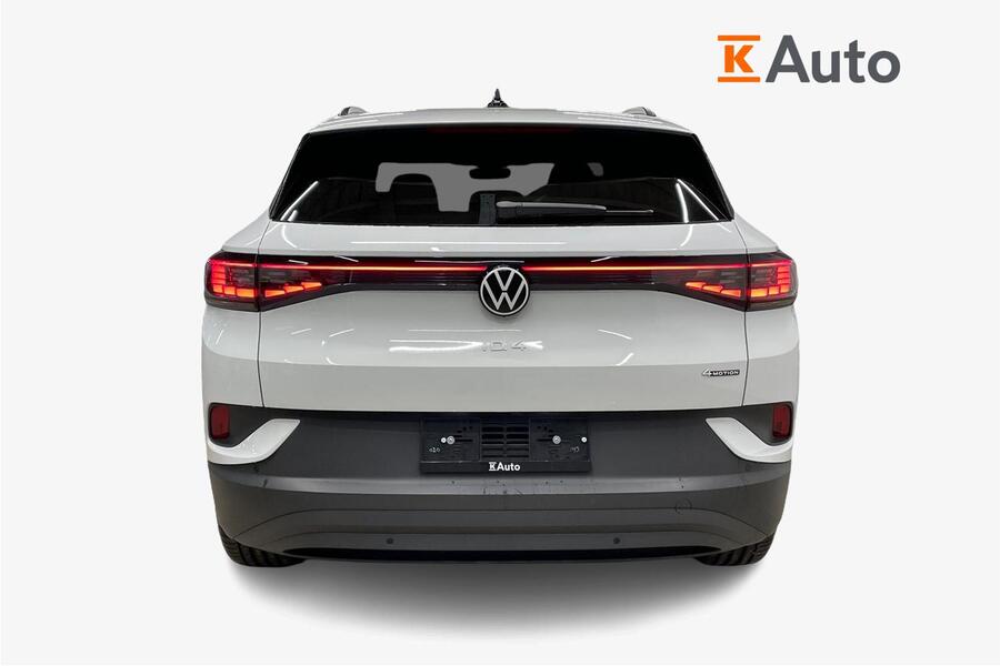 heti ajoon Volkswagen ID.4