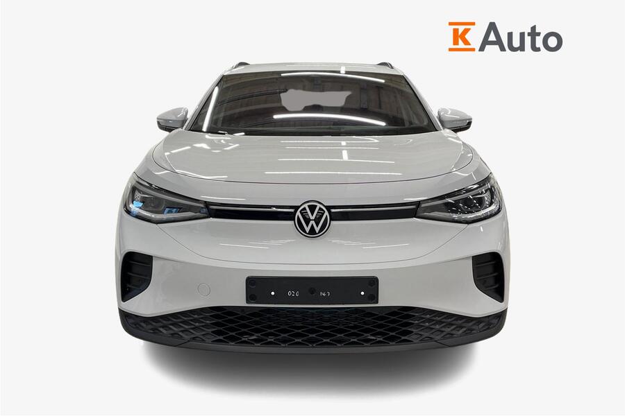 heti ajoon Volkswagen ID.4