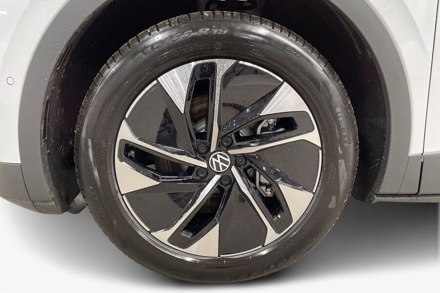 heti ajoon Volkswagen ID.4