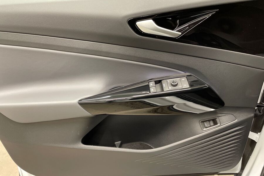 heti ajoon Volkswagen ID.4