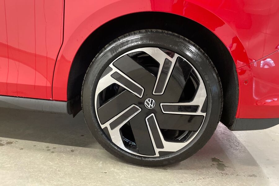 heti ajoon Volkswagen ID. Buzz