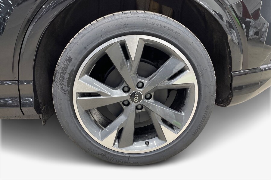 heti ajoon Audi Q4 e-tron