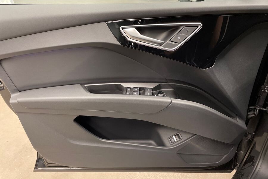 heti ajoon Audi Q4 e-tron