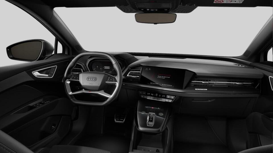 heti ajoon Audi Q4 e-tron