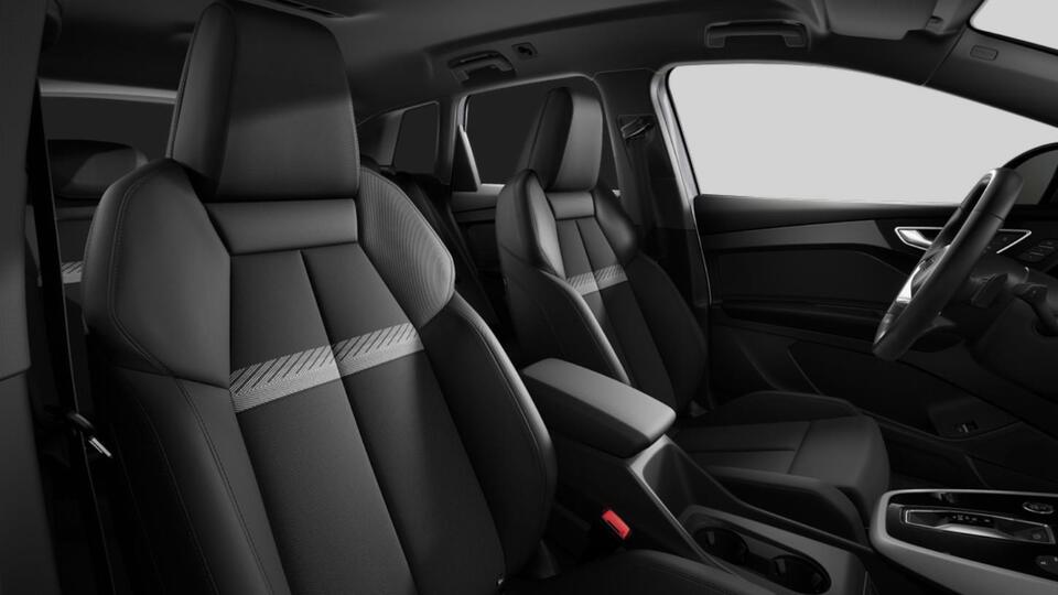 heti ajoon Audi Q4 e-tron