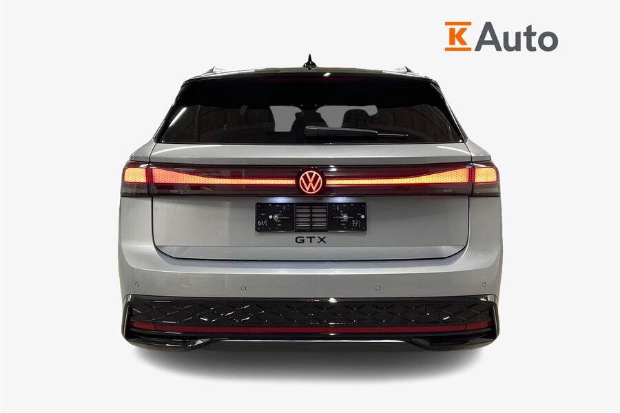 heti ajoon Volkswagen ID.7