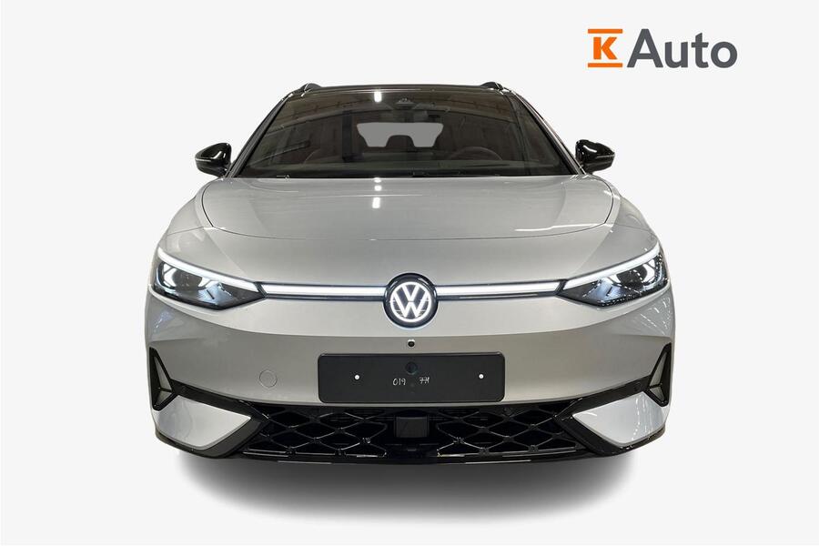 heti ajoon Volkswagen ID.7