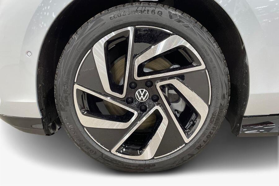 heti ajoon Volkswagen ID.7