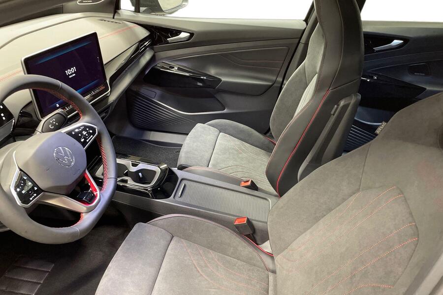 heti ajoon Volkswagen ID.5