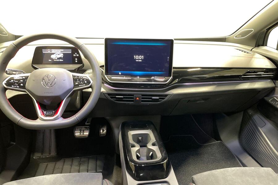 heti ajoon Volkswagen ID.5