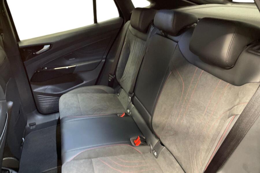 heti ajoon Volkswagen ID.5