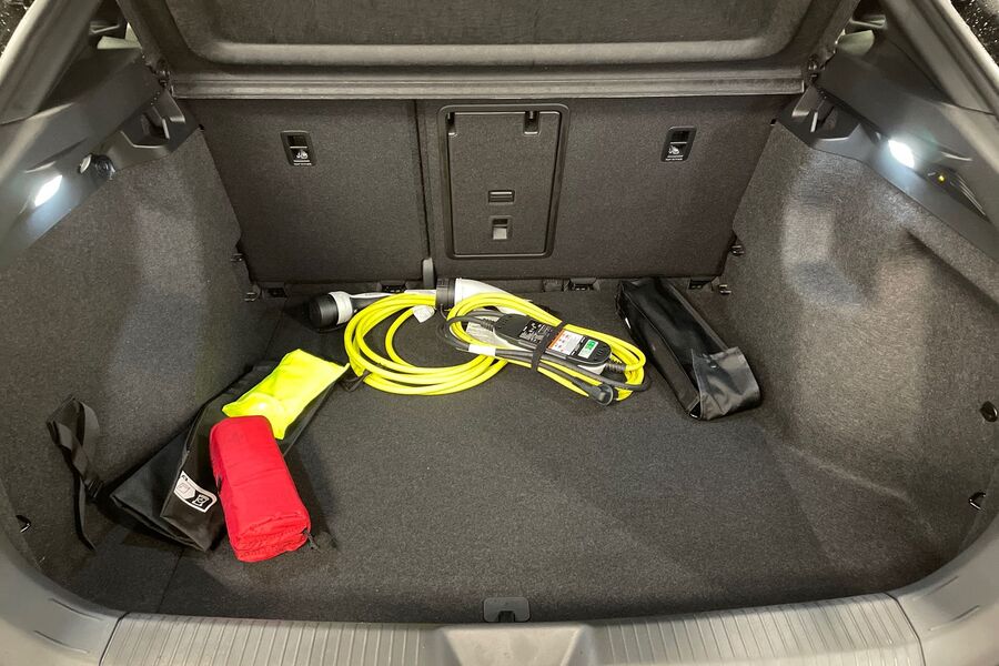 heti ajoon Volkswagen ID.5