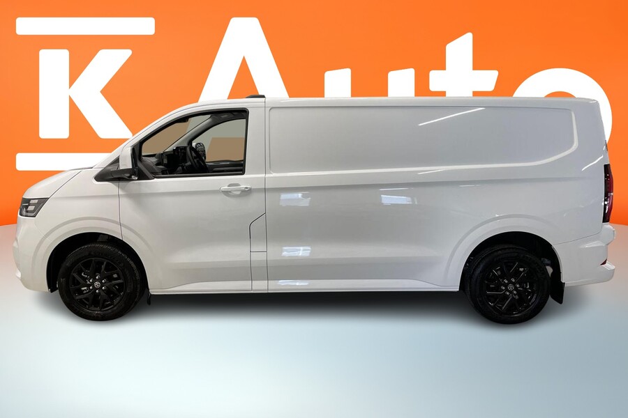 heti ajoon Volkswagen Transporter