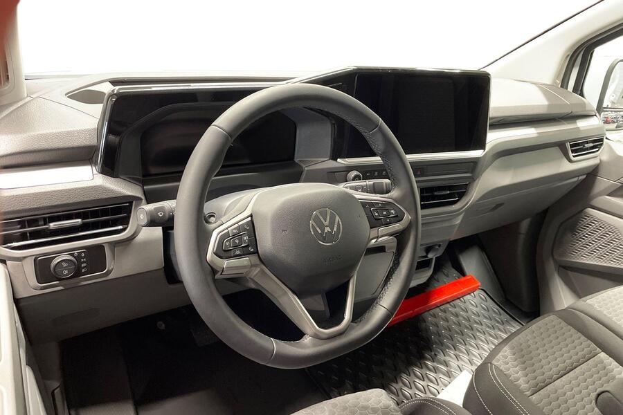 heti ajoon Volkswagen Transporter