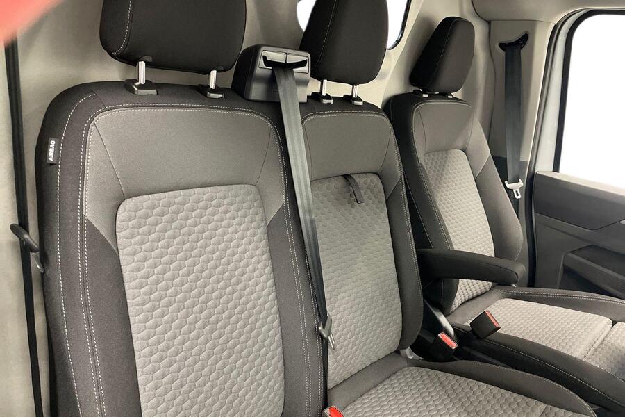 heti ajoon Volkswagen Transporter