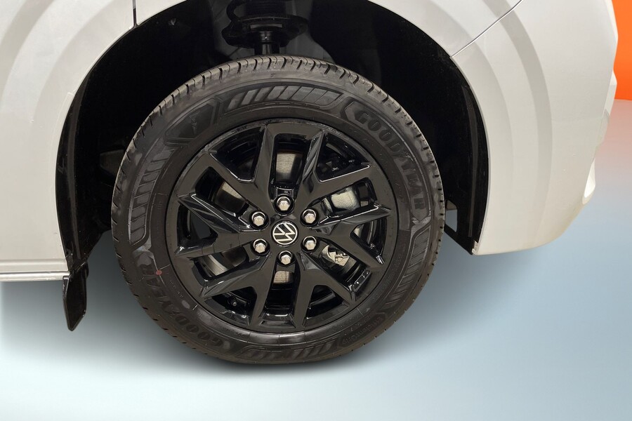 heti ajoon Volkswagen Transporter