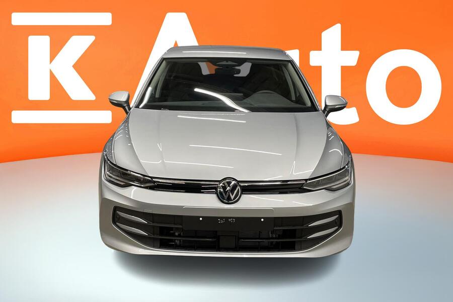 heti ajoon Volkswagen Golf
